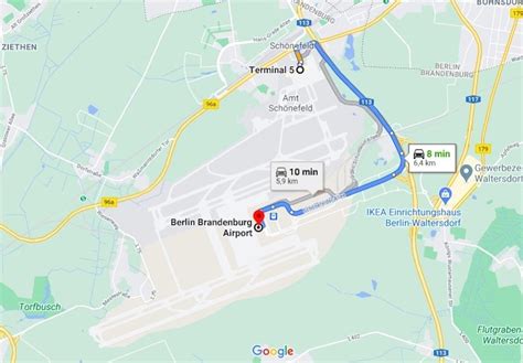 berlin brandenburg airport to leipzig